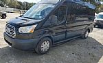 2015 TRANSIT VAN T-350 MEDIUM ROOF WAGON Thumbnail 3