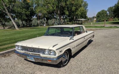 Photo of a 1963 Ford Galaxie 500 XL for sale