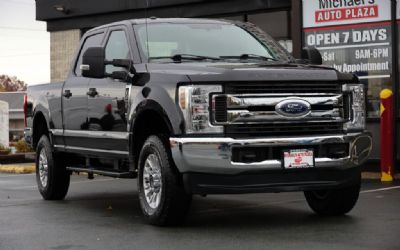 Photo of a 2019 Ford F-250 XLT for sale