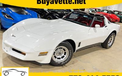 Photo of a 1981 Chevrolet Corvette Coupe *7K Documented MILES* for sale