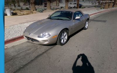 Photo of a 1997 Jaguar XK8 for sale