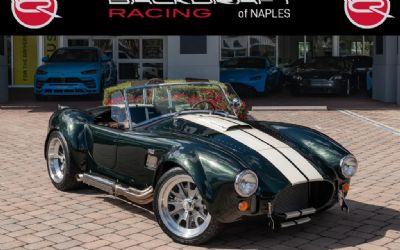 Photo of a 1965 Roadster Shelby Cobra Replica for sale