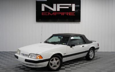 Photo of a 1991 Ford Mustang for sale