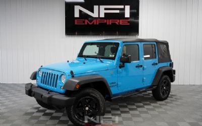 Photo of a 2017 Jeep Wrangler Unlimited for sale