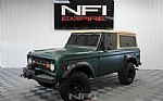 1975 Ford Bronco 2D Utility 4WD