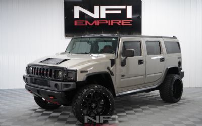 Photo of a 2003 Hummer H2 for sale