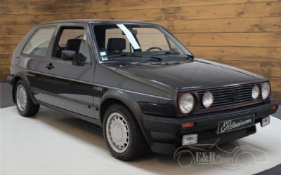 Photo of a 1986 Volkswagen Golf GTI 16V for sale