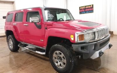 Photo of a 2008 Hummer H3 SUV Alpha for sale