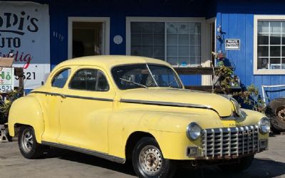 Photo of a 1948 Dodge D-24 for sale
