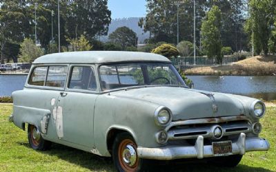 Photo of a 1952 Ford Ranch Wagon for sale