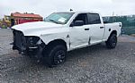 2018 RAM 2500