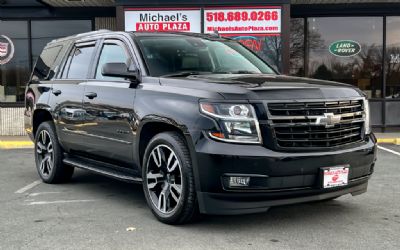 Photo of a 2020 Chevrolet Tahoe Premier RST for sale