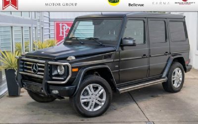 Photo of a 2015 Mercedes-Benz G-Class G 550 for sale