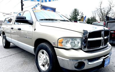 Photo of a 2004 Dodge RAM 3500 SLT Truck for sale