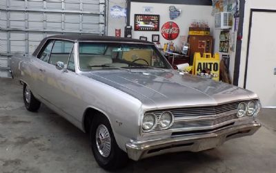 Photo of a 1965 Chevrolet Malibu SS for sale
