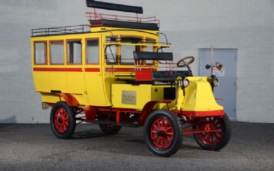 Photo of a 1911 Mack Omnibus for sale
