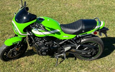 Photo of a 2019 Kawasaki Z900RS Cafe for sale