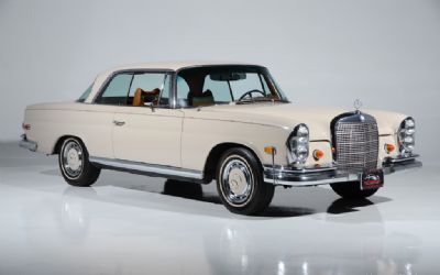 1969 Mercedes-Benz 280-Class 