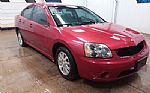 2008 MITSUBISHI GALANT