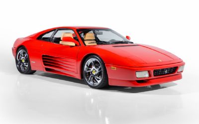 Photo of a 1991 Ferrari 348 for sale