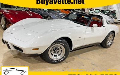 1979 Chevrolet Corvette L82 Coupe *25K Documented MILES*