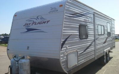 2011 Jayco Jayflight 