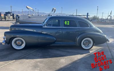 Photo of a 1942 Cadillac Series 62 for sale