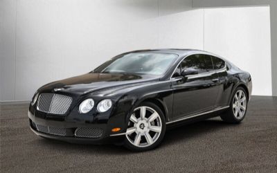 Photo of a 2006 Bentley Continental GT Coupe for sale