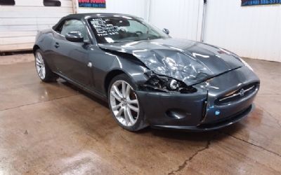 Photo of a 2007 Jaguar XK for sale