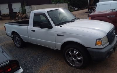 2010 Ford Ranger XL