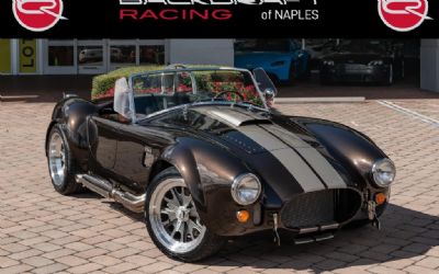 Photo of a 1965 Roadster Shelby Cobra Replica for sale