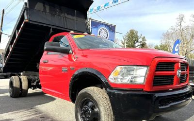 Photo of a 2012 Dodge RAM 3500 ST Truck for sale