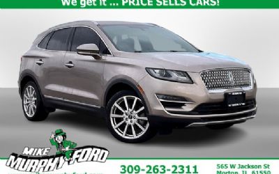 Photo of a 2019 Lincoln MKC Reserve FWD for sale
