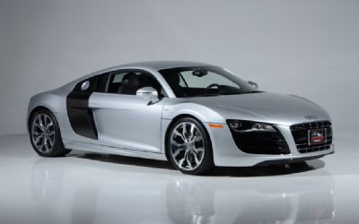 Photo of a 2010 Audi R8 for sale