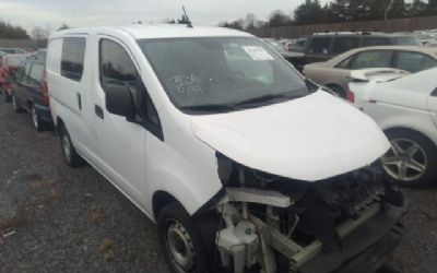 Photo of a 2017 Chevrolet Cargo Van LT for sale