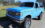 1990 Ford Bronco