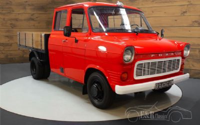 Photo of a 1977 Ford Transit MK1 Pick-Up for sale