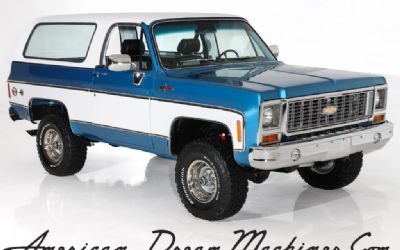 Photo of a 1973 Chevrolet Blazer for sale