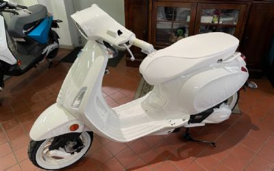 Photo of a 2023 Vespa Sprint 150 for sale