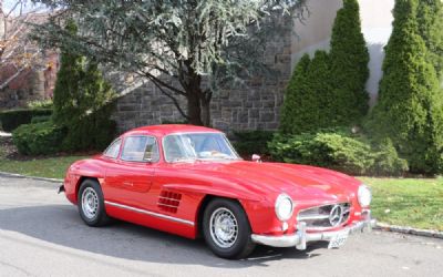 Photo of a 1989 Mercedes-Benz 300SL Gullwing Recreation for sale