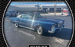 1969 Lincoln Continental Mark III