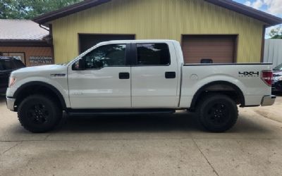 Photo of a 2013 Ford F-150 XLT for sale