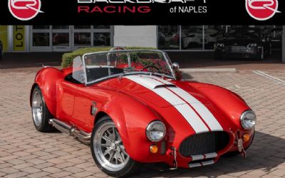 Photo of a 1965 Roadster Shelby Cobra Replica for sale