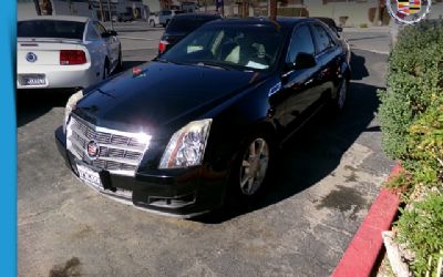 Photo of a 2008 Cadillac CTS RWD W/1SB for sale