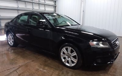 Photo of a 2009 Audi A4 2.0T Prem for sale