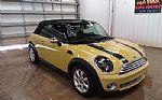 2010 Mini Cooper Convertible