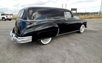 Photo of a 1950 Chevrolet Sedan Delivery for sale