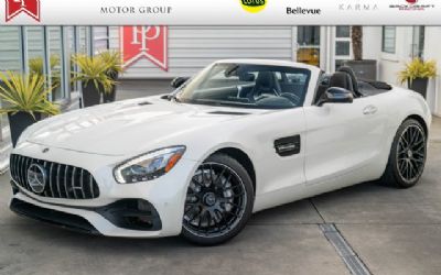 2018 Mercedes-Benz AMG GT AMG GT