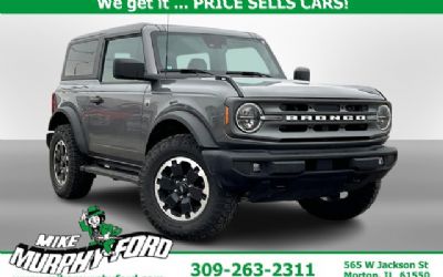 Photo of a 2021 Ford Bronco Big Bend for sale