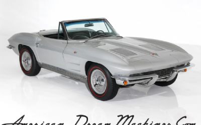 1963 Chevrolet Corvette 